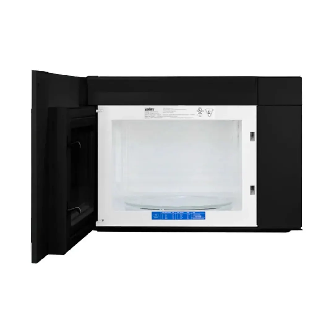 Summit MHOTR243SS 1000 Watts Commercial Microwave Oven, 1.4 cu. ft.