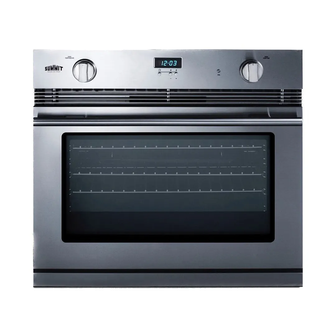 Summit SGWOGD30 Gas Convection Oven