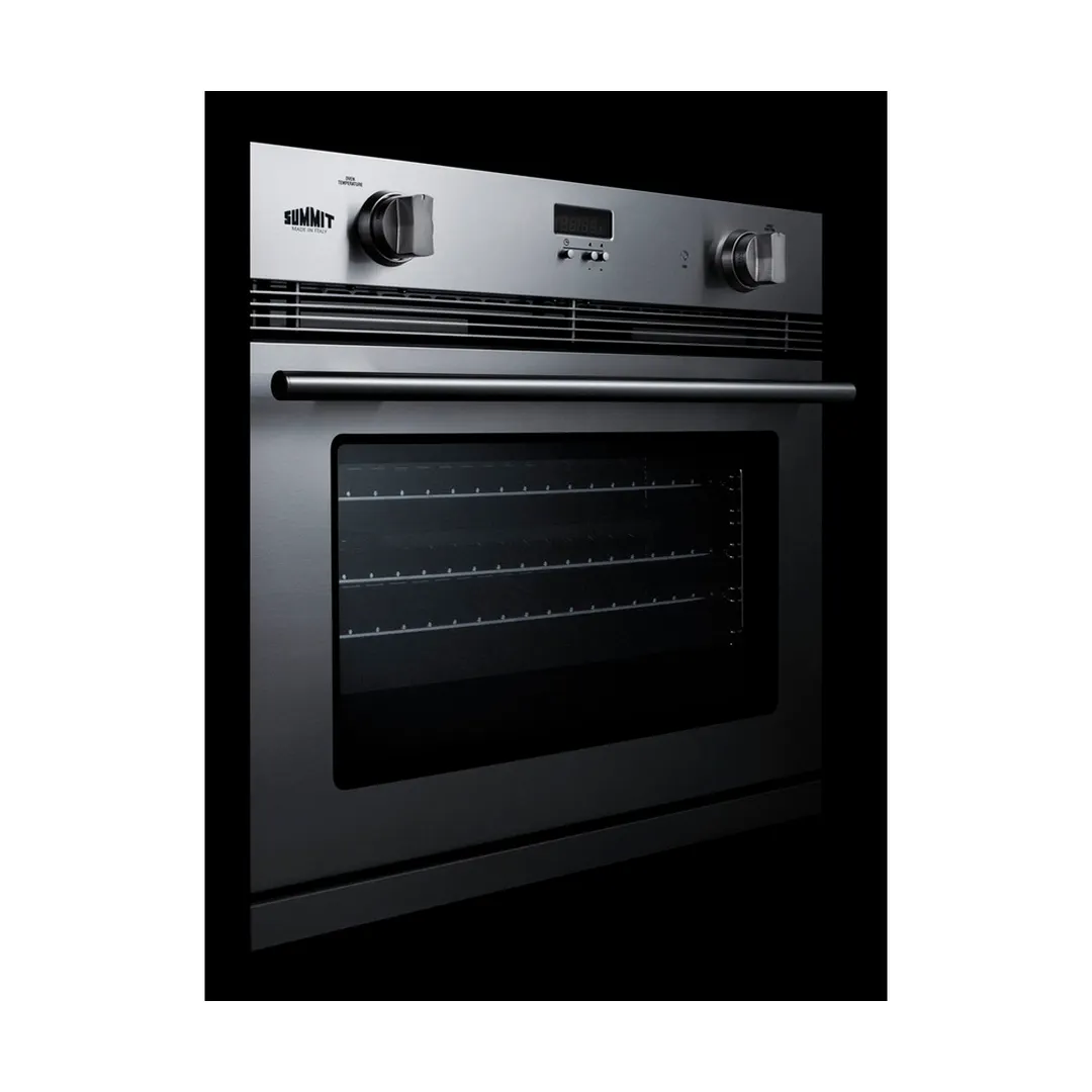 Summit SGWOGD30 Gas Convection Oven