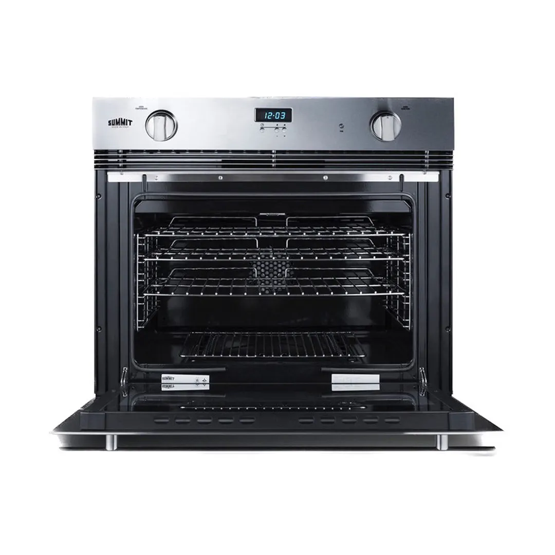 Summit SGWOGD30 Gas Convection Oven