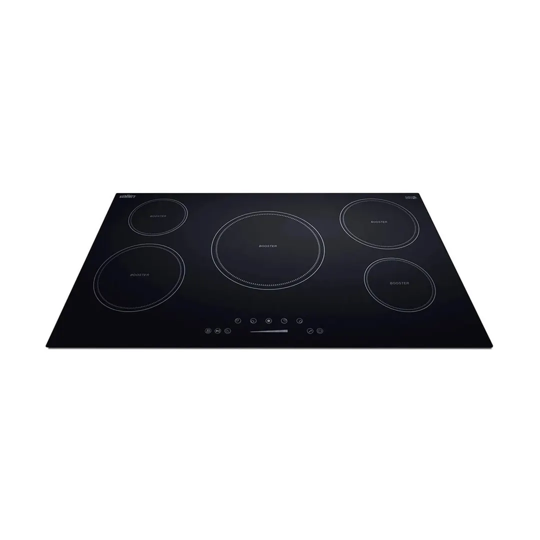 Summit SINC5B36B 36" W Drop-In Induction Range