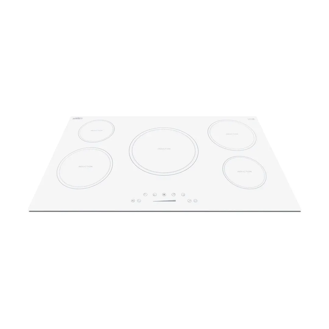 Summit SINC5B36W 36" W Drop-In Induction Range