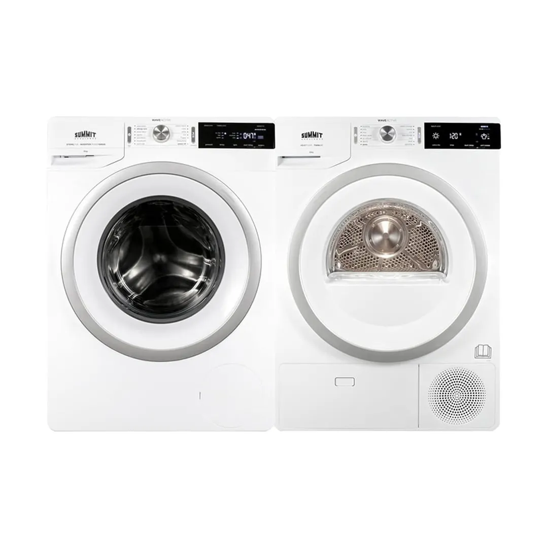 Summit SLS24W3P Laundry Washer / Dryer Combo