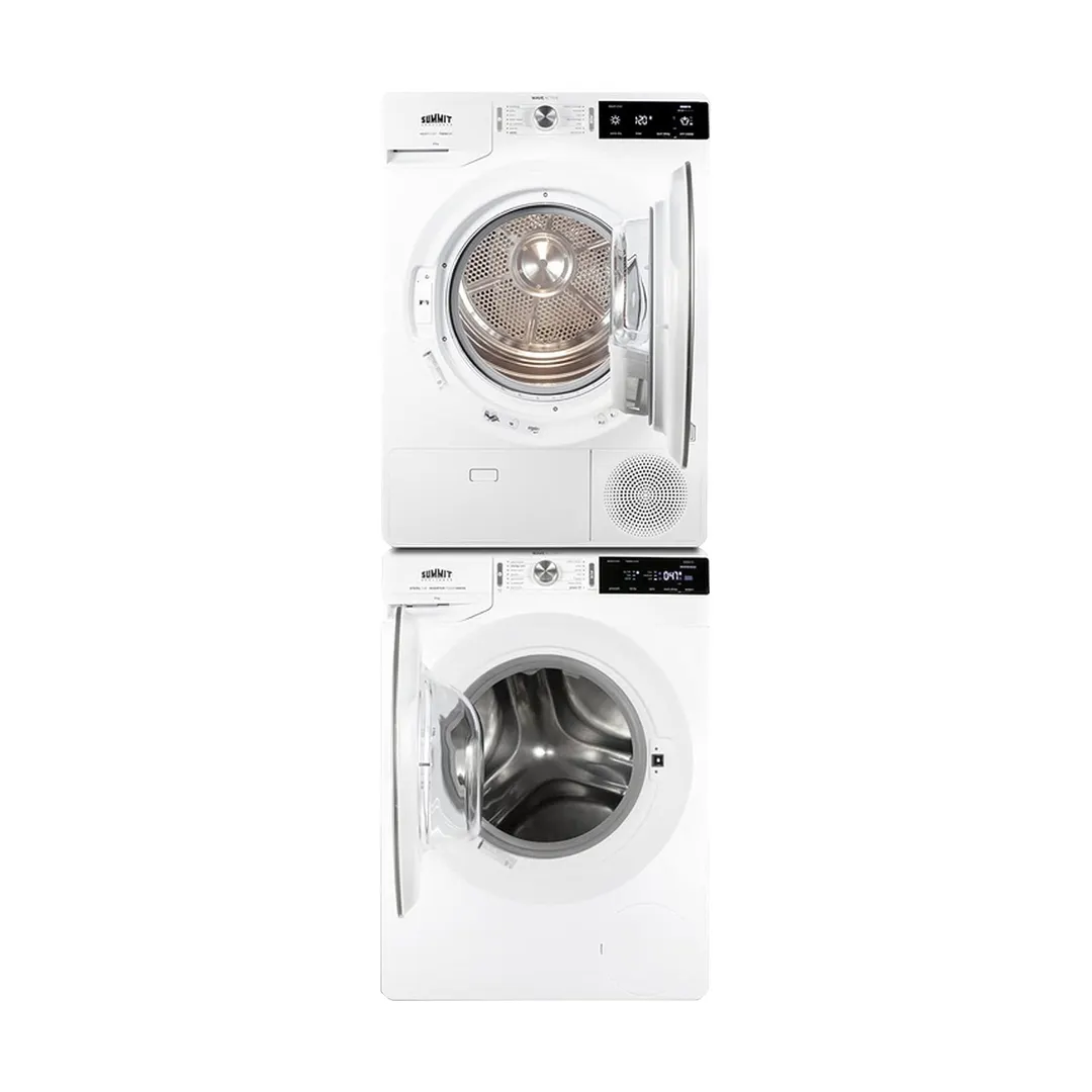 Summit SLS24W3P Laundry Washer / Dryer Combo