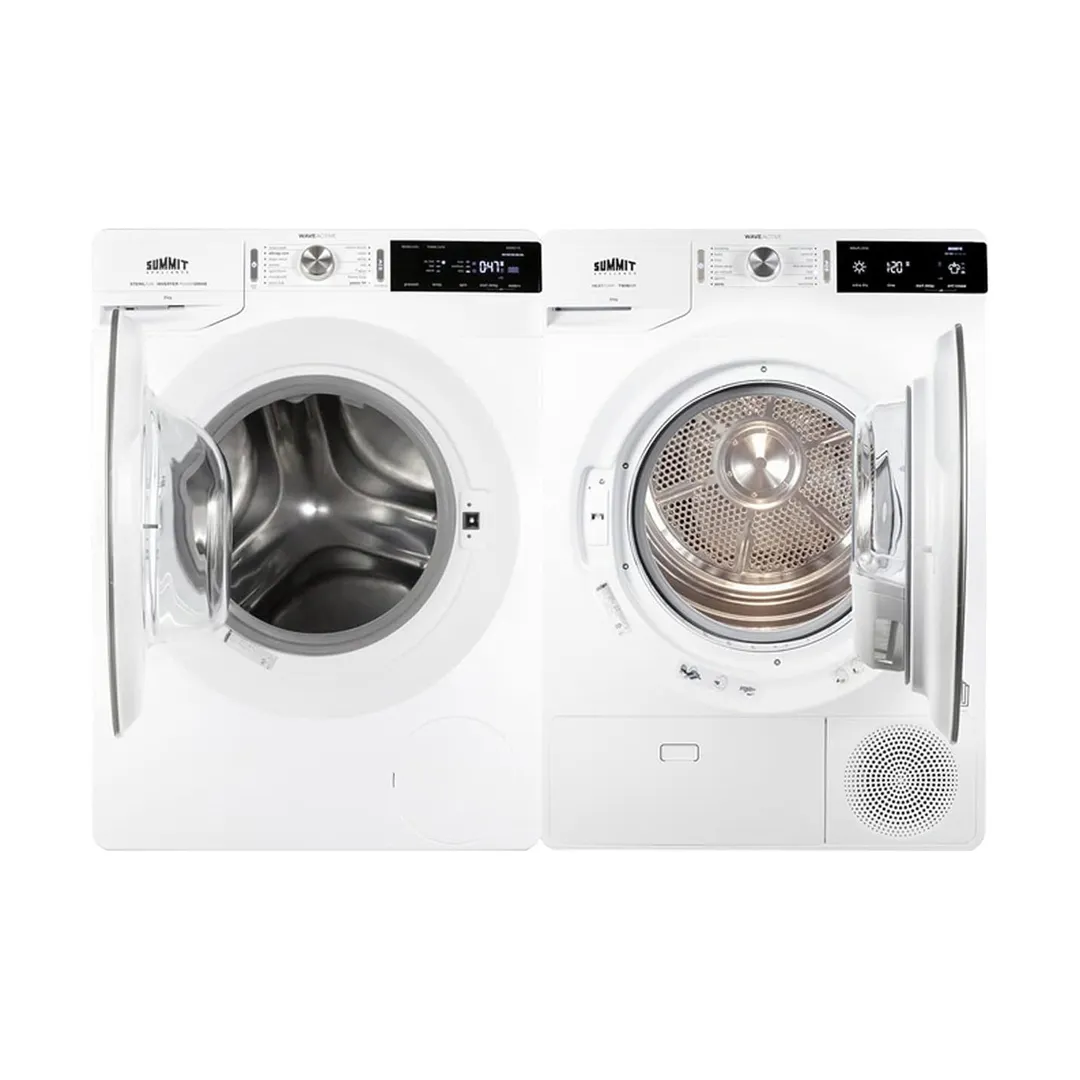 Summit SLS24W3P Laundry Washer / Dryer Combo