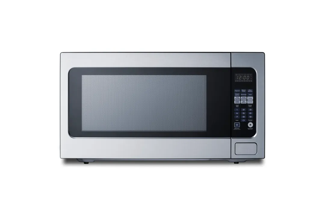 Summit SMBI27 1200 Watts Commercial Microwave Oven, 2.2 cu. ft.