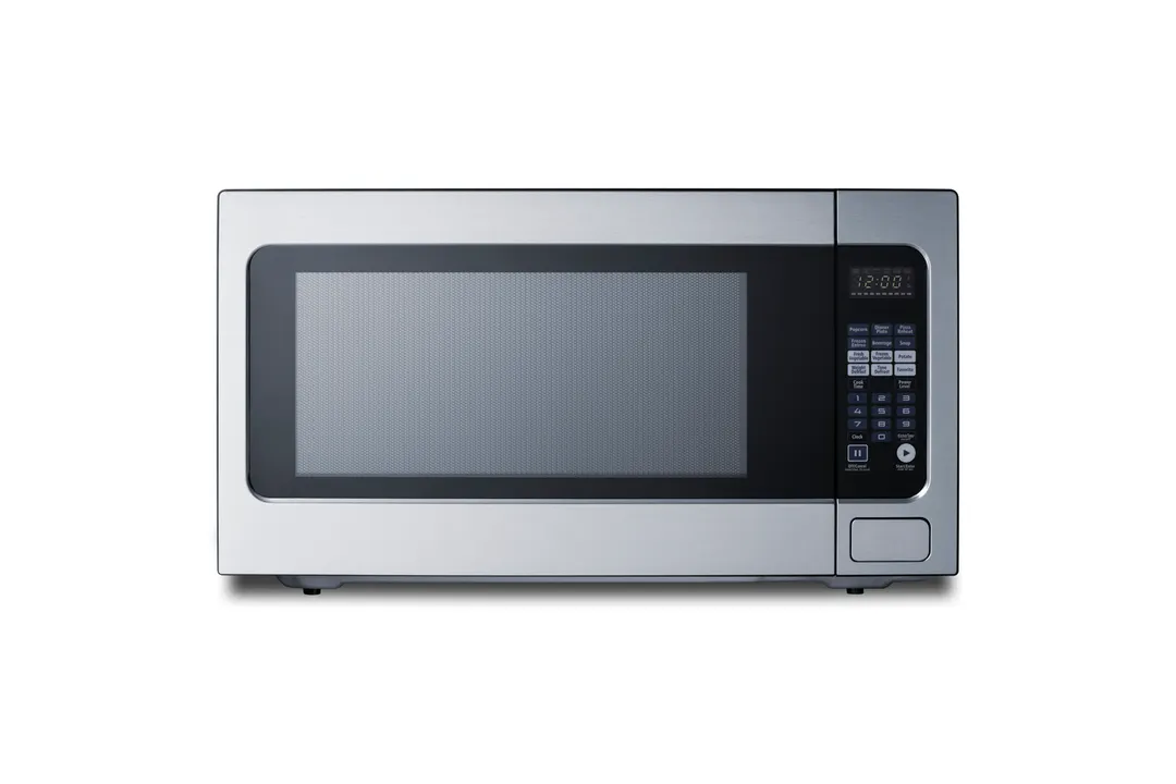 Summit SMBI27TK27 1200 Watts Commercial Microwave Oven, 2.2 cu. ft.
