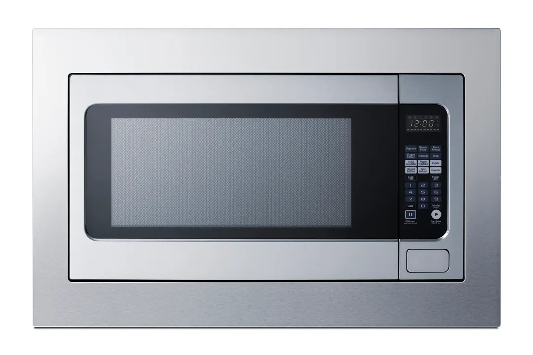 Summit SMBI27TK30 1200 Watts Commercial Microwave Oven, 2.2 cu. ft.