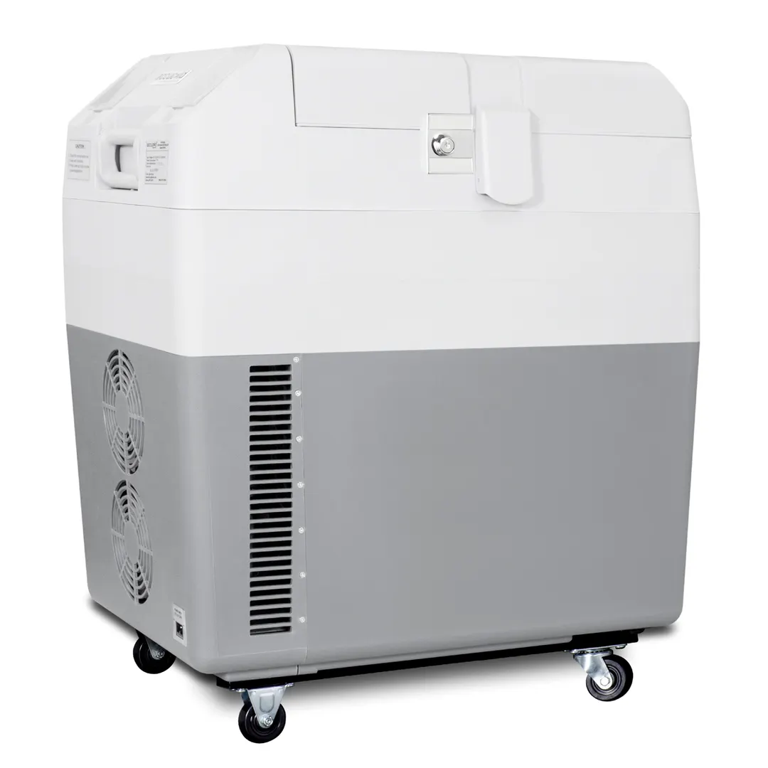 Accucold SPRF36M2 Portable Medical Refrigerator Freezer, 1.0 cu. ft