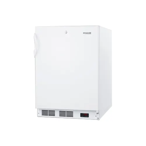 Accucold VT65ML7ADA Laboratory Undercounter Freezer, ADA compliant, 3.5 cu. ft.