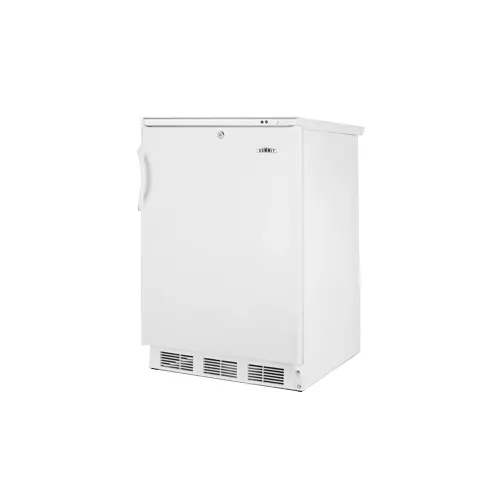 Accucold VT65ML7BI One Section Solid Door Undercounter Medical Freezer, 3.5 cu. ft.