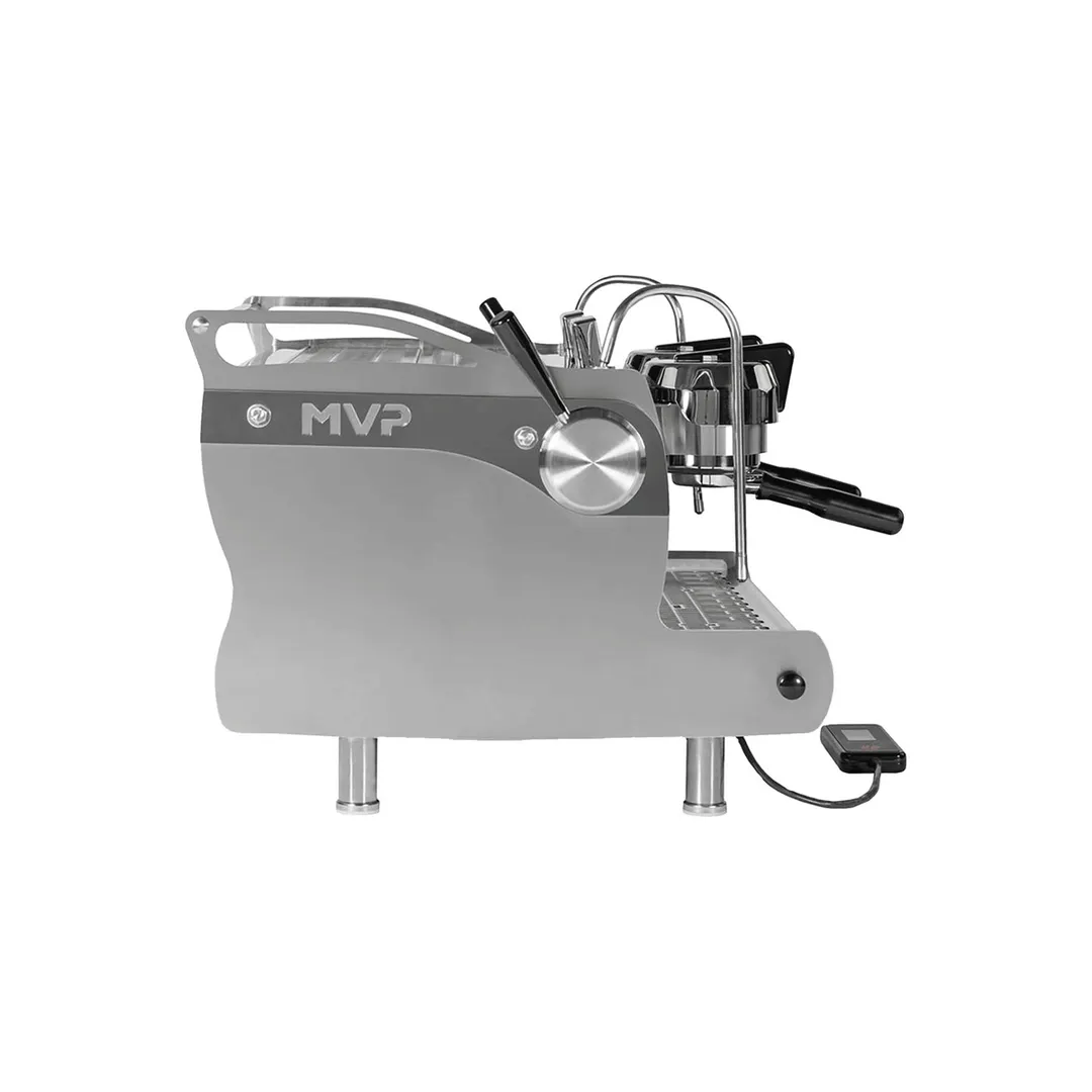 Synesso MVP 2 GR Espresso Cappuccino Machine w/ 2-Group, (2) 1.9-Lt. Tanks, Semi-Automatic