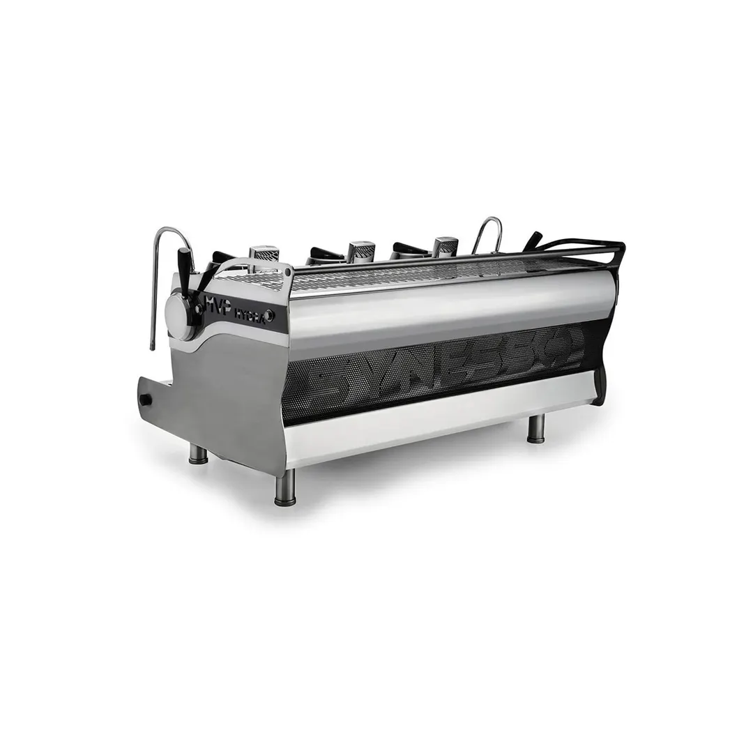 Synesso MVP 3 GR Espresso Cappuccino Machine w/ 3-Group, 12.3-Lt. Tanks, Semi-Automatic