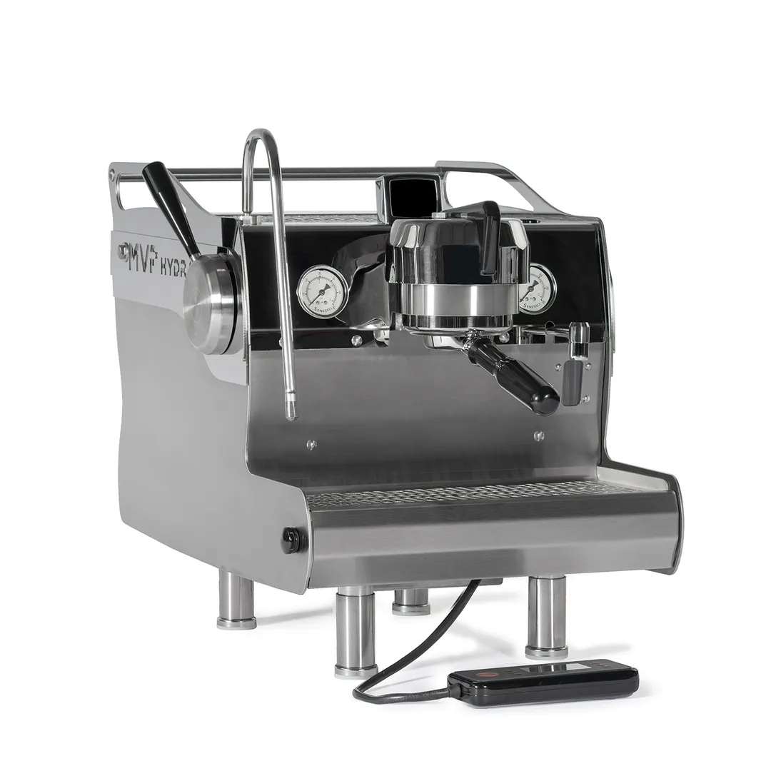 Synesso MVP HYDRA 1 GR Espresso Cappuccino Machine w/ 1-Group, 3.2-Lt. Tank, Semi-Automatic
