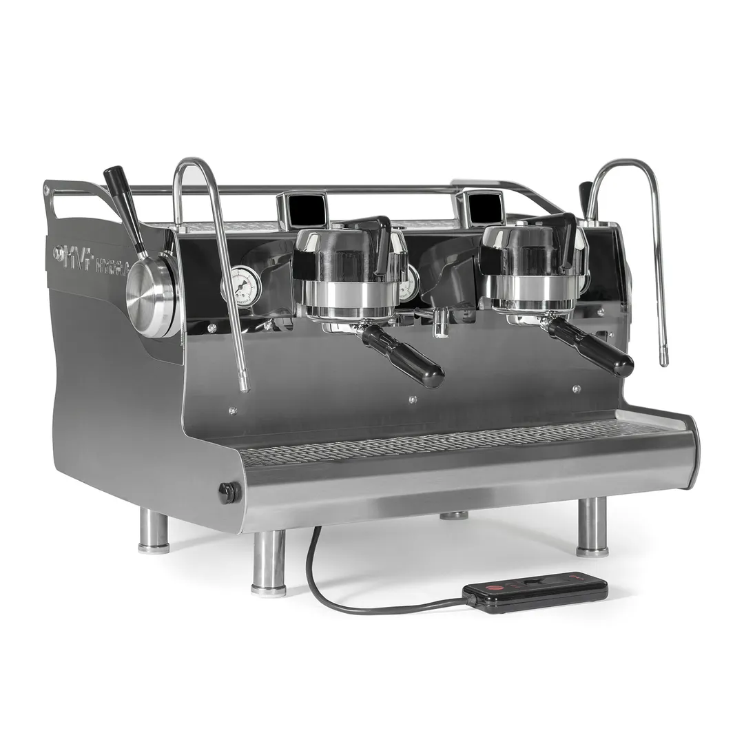 Synesso MVP HYDRA 2 GR Espresso Cappuccino Machine w/ 2-Group, (2) 1.9-Lt. Tanks, Semi-Automatic