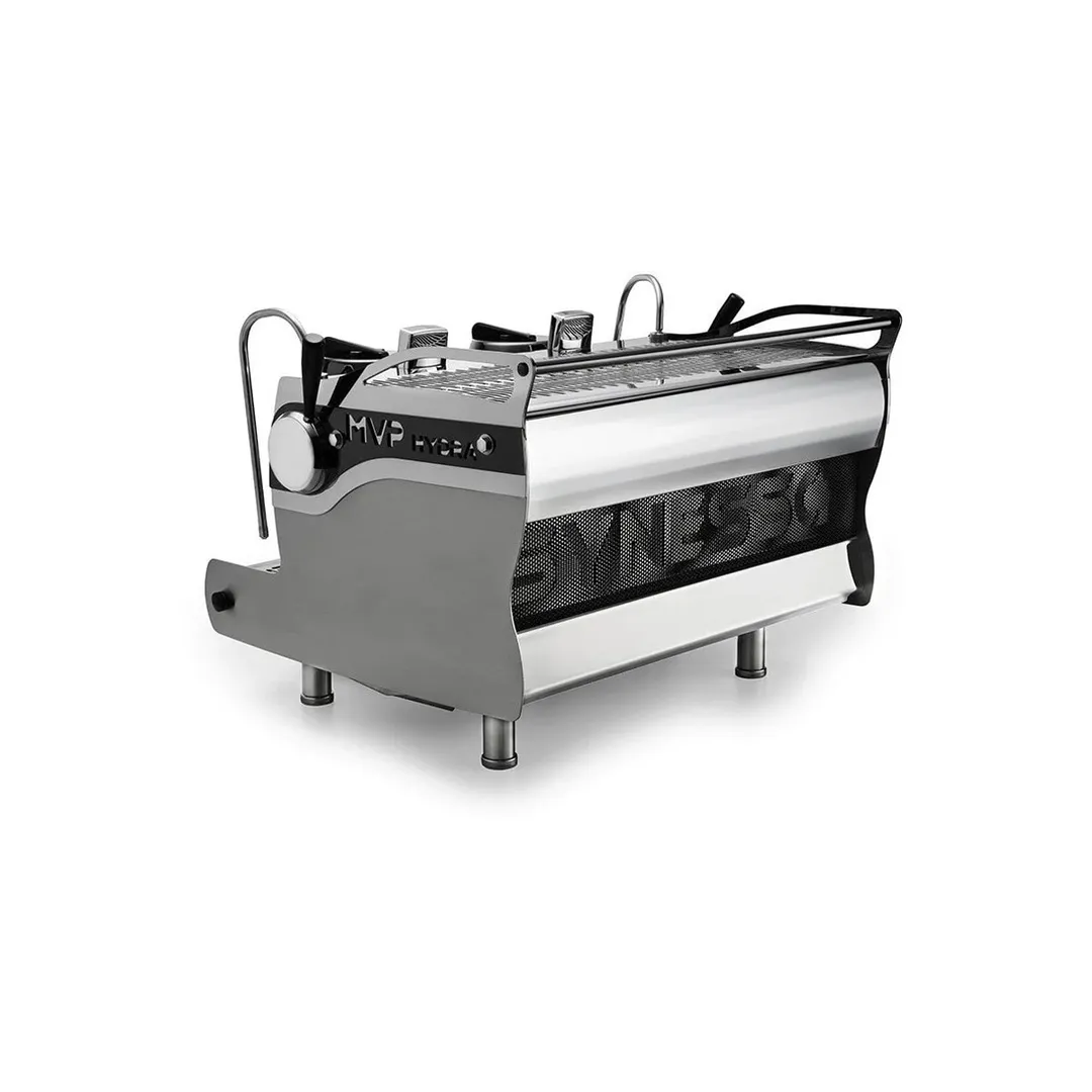 Synesso MVP HYDRA 2 GR Espresso Cappuccino Machine w/ 2-Group, (2) 1.9-Lt. Tanks, Semi-Automatic