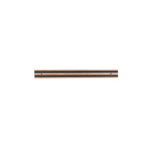 TableCraft Products 2924W - Cash & Carry 24" Magnetic Knife Rack, Wall/Counter Mount, Wash Only