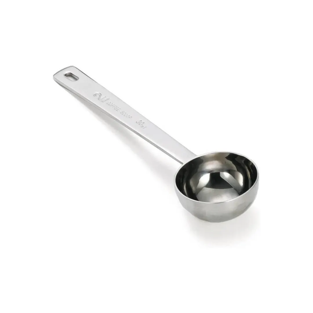 TableCraft 402 2 Tablespoon Stainless Steel Coffee Scoop,Dishwasher Safe