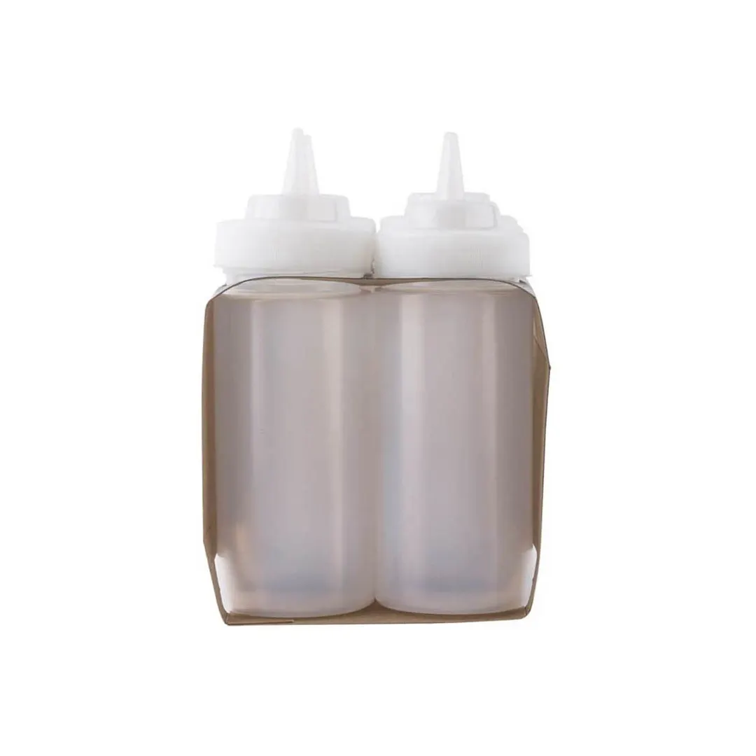 TableCraft Products C11663C Cash & Carry WideMouth Squeeze Bottle
