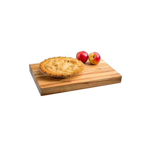TableCraft CBW1830175 Butcher Cutting Board - 30" x 18" x 1-3/4" Rectangular Birch Wood Edge‑Grain