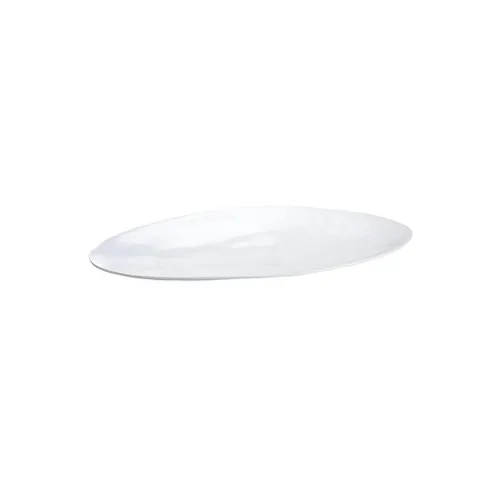 TableCraft Products CW11068R Platter, 25-3/8" x 12" x 1-7/8", Red Aluminum, Hold to -20°F, NSF