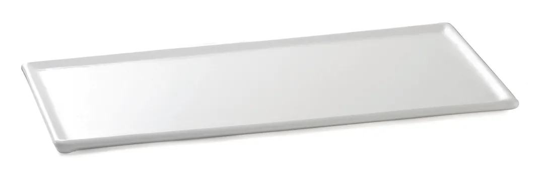 TableCraft Products CW2104BK Platter, 8-1/2" x 6-3/4" x 3/8", Duracoat™ Aluminum, Black Finish