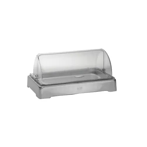 TableCraft Products CW40169 Cold Server, Full Size, 6 Qt., 12" X 22"