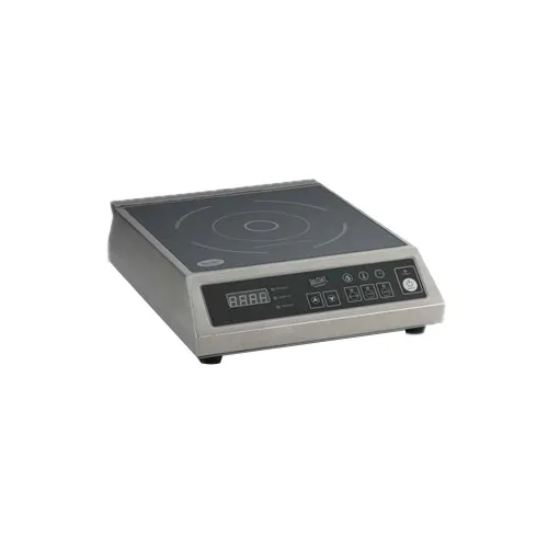TableCraft Products CW40195 Single Burner Countertop Induction Range