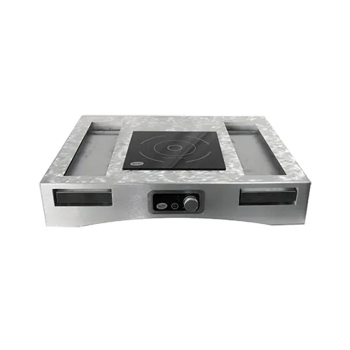 TableCraft Products CWACTION1BRATCL Countertop Induction Range