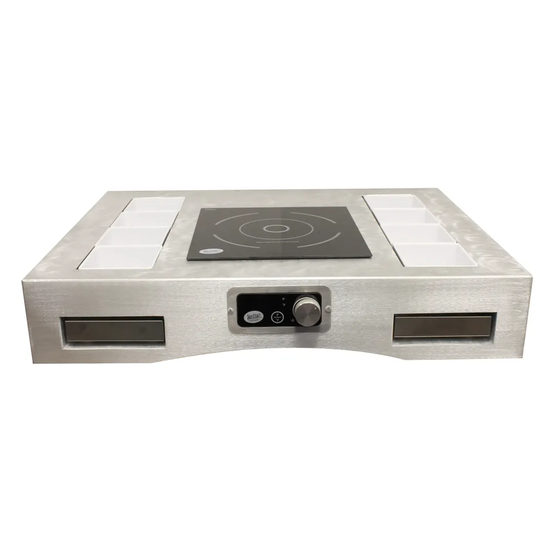 TableCraft Products CWACTION1RSA Countertop Induction Range