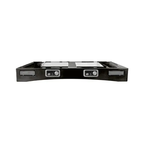 TableCraft Products CWACTION2BRATBK Countertop Induction Range