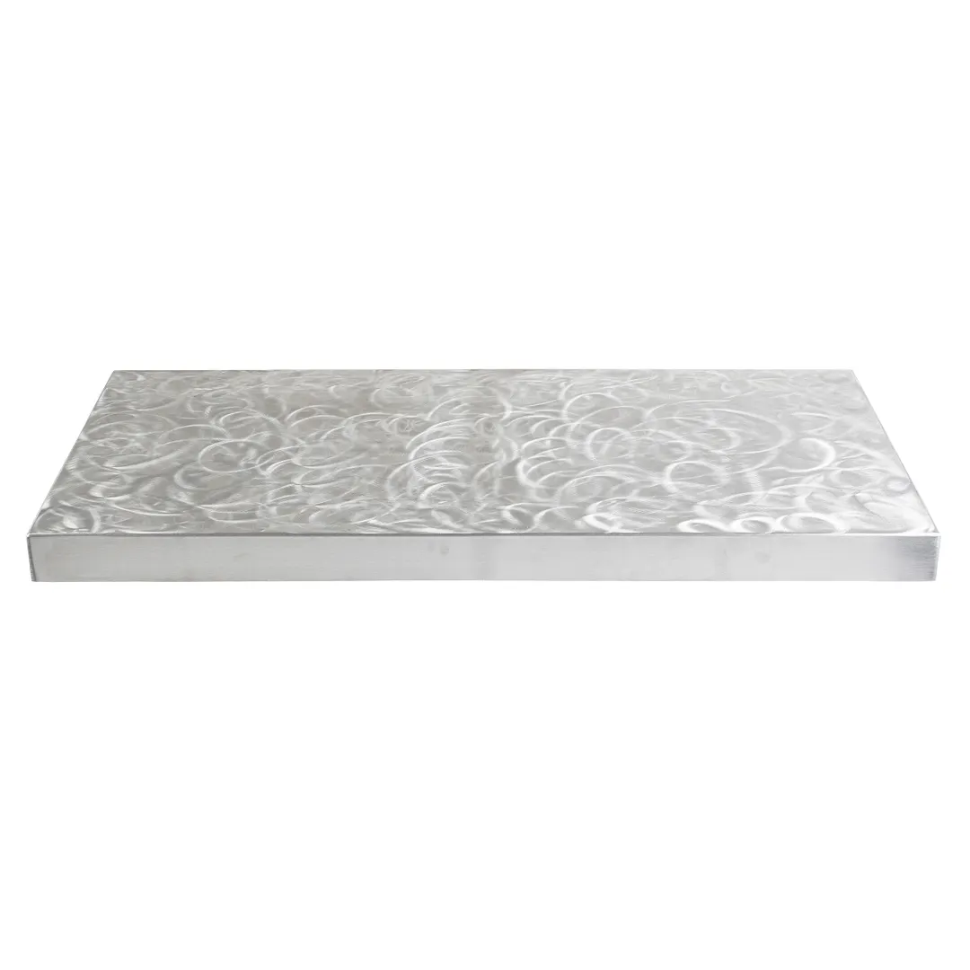 TableCraft Products CWAL61RSA Table Cover, 72-1/2" X 30-1/2" X 2-3/4", One-Piece