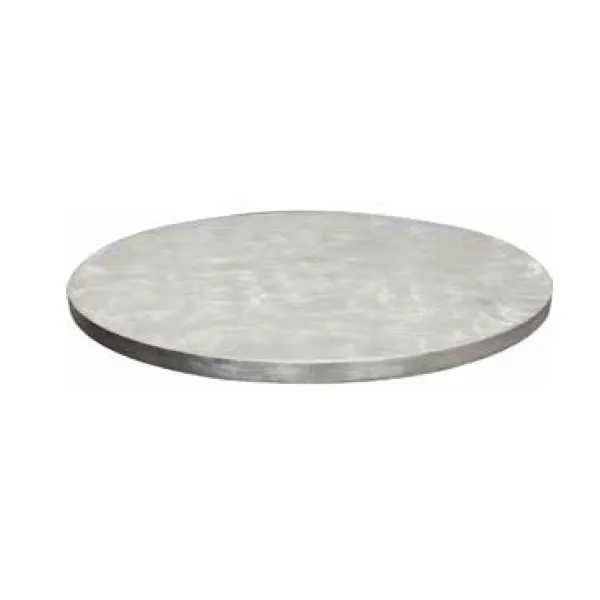 TableCraft Products CWALC3BRATCL Tabletop Cover, 30" Dia. X 1"H, Round