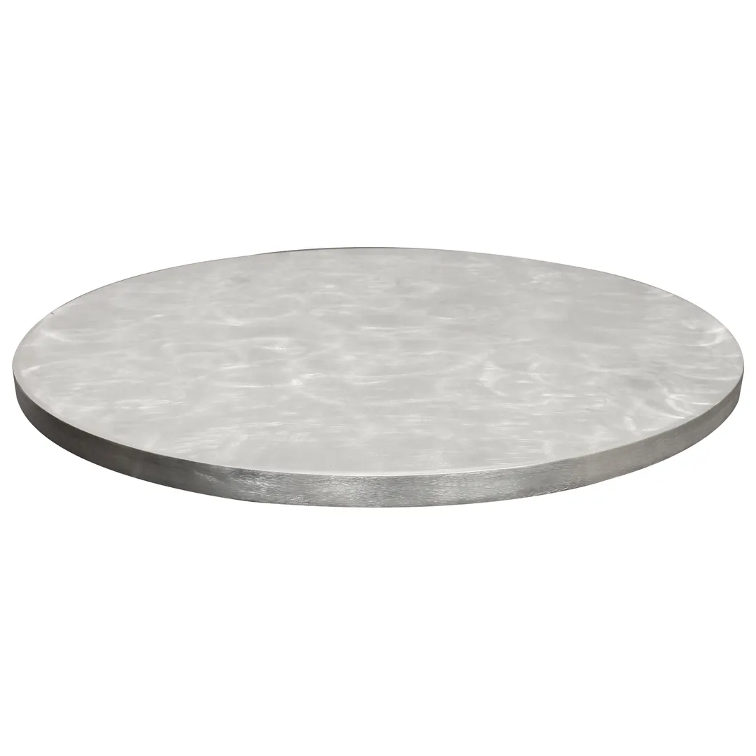 TableCraft Products CWALC3RSA Tabletop Cover, 30" Dia. X 1"H, Round