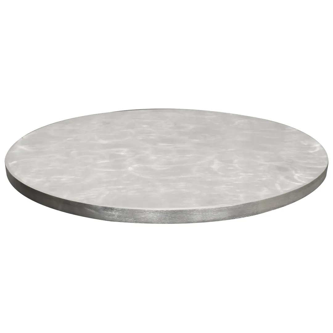 TableCraft Products CWALC3RSATCL Tabletop Cover, 30" Dia. X 1"H, Round