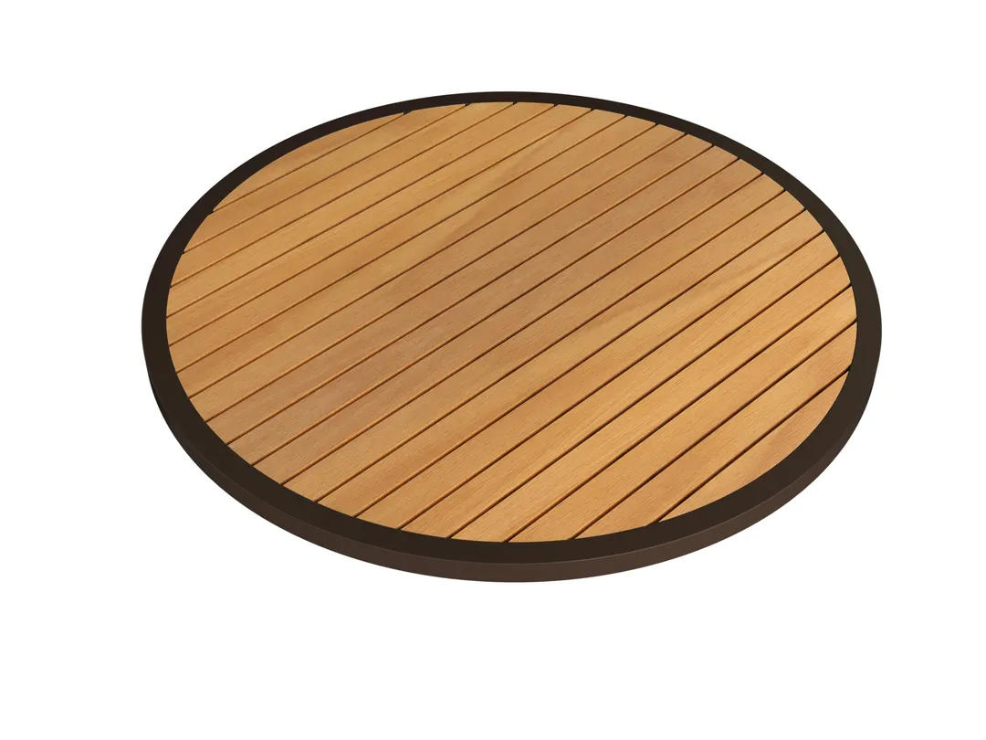 Tarrison AOG38RD36NABR Plastic Table Top