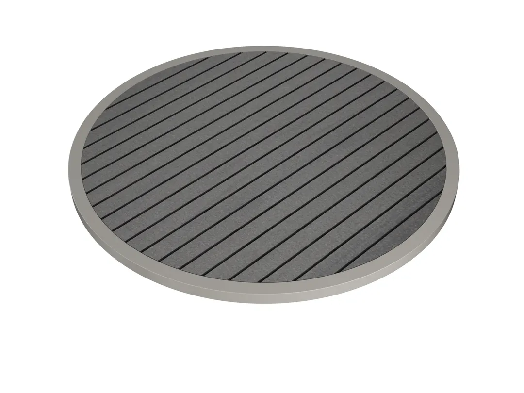 Tarrison AOG38RD36SSST Plastic Table Top