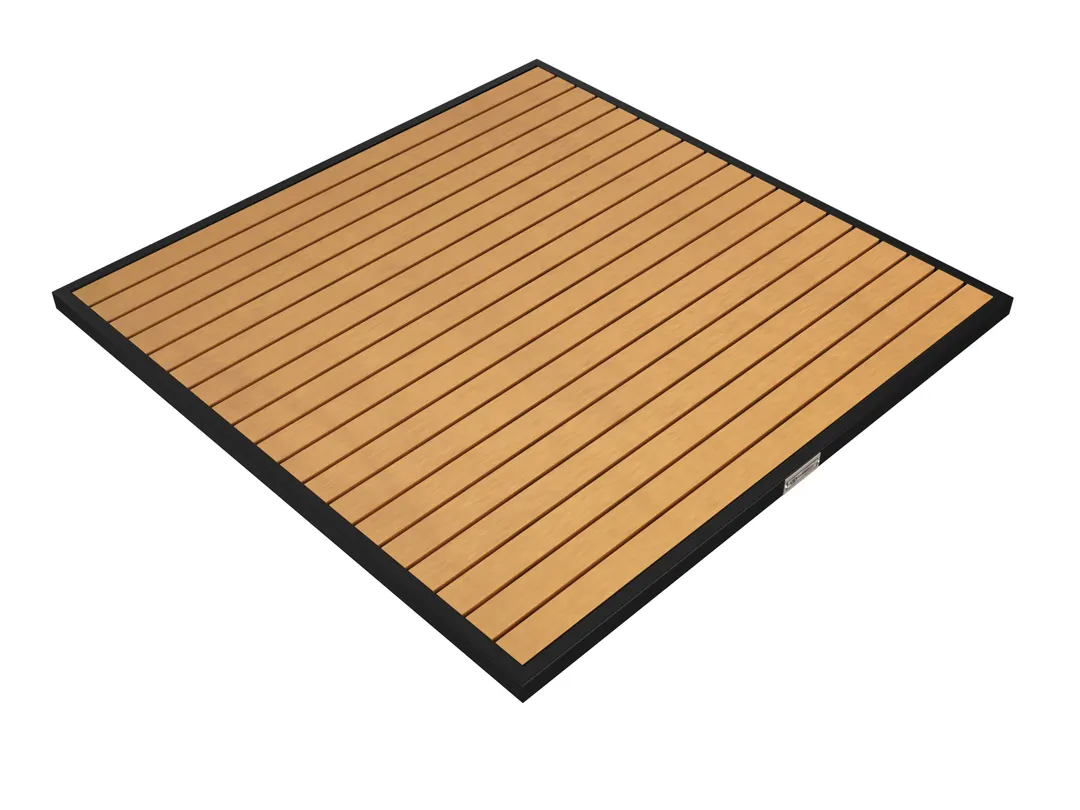 Tarrison AOG38SQ36BLNA Plastic Table Top