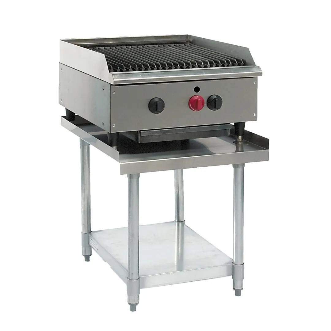Tarrison TA-ES3030 Equipment Stand, 30-1/8"W X 30"D X 24"H