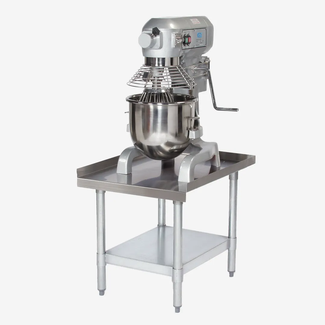 Tarrison TA-MS3030KD-KIT Budget Equipment Stand, For Mixer/Slicer