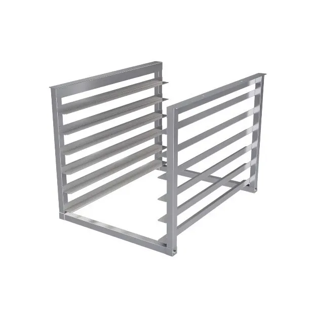 Tarrison TA-TR1826S Pan Rack, Table Mount, (6) 18" X 26" Pan Capacity