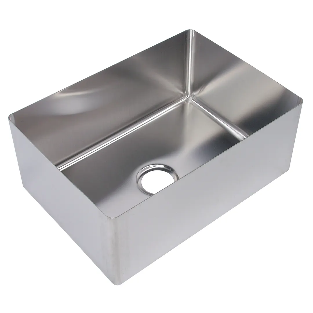 Tarrison TF-SB1616146-KIT Weld-In / Undermount Sink Bowl