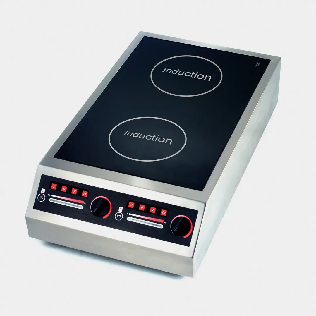Tarrison TI-CI60-2FB 16" Countertop Induction Range