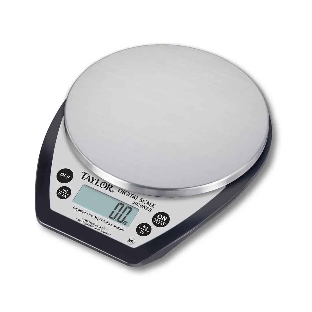 Taylor Precision 1020NFS Aquatronic Portion Control Scale, Digital