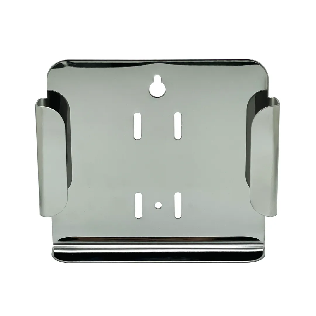 Taylor Precision 5265263 Storage Bracket, Stainless Steel, for Dishwasher Thermometer 8791
