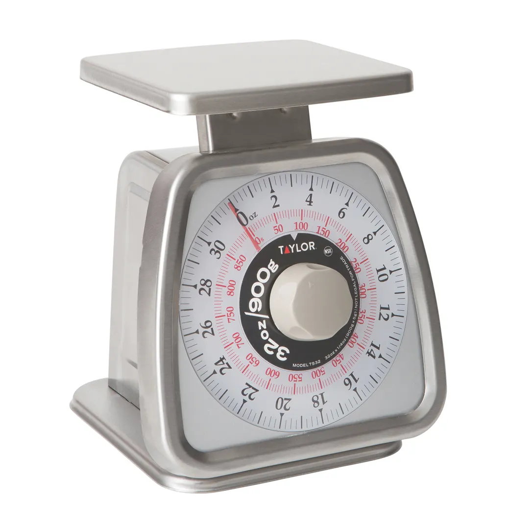 Taylor Precision TS32 Portion Control Scale, Analog