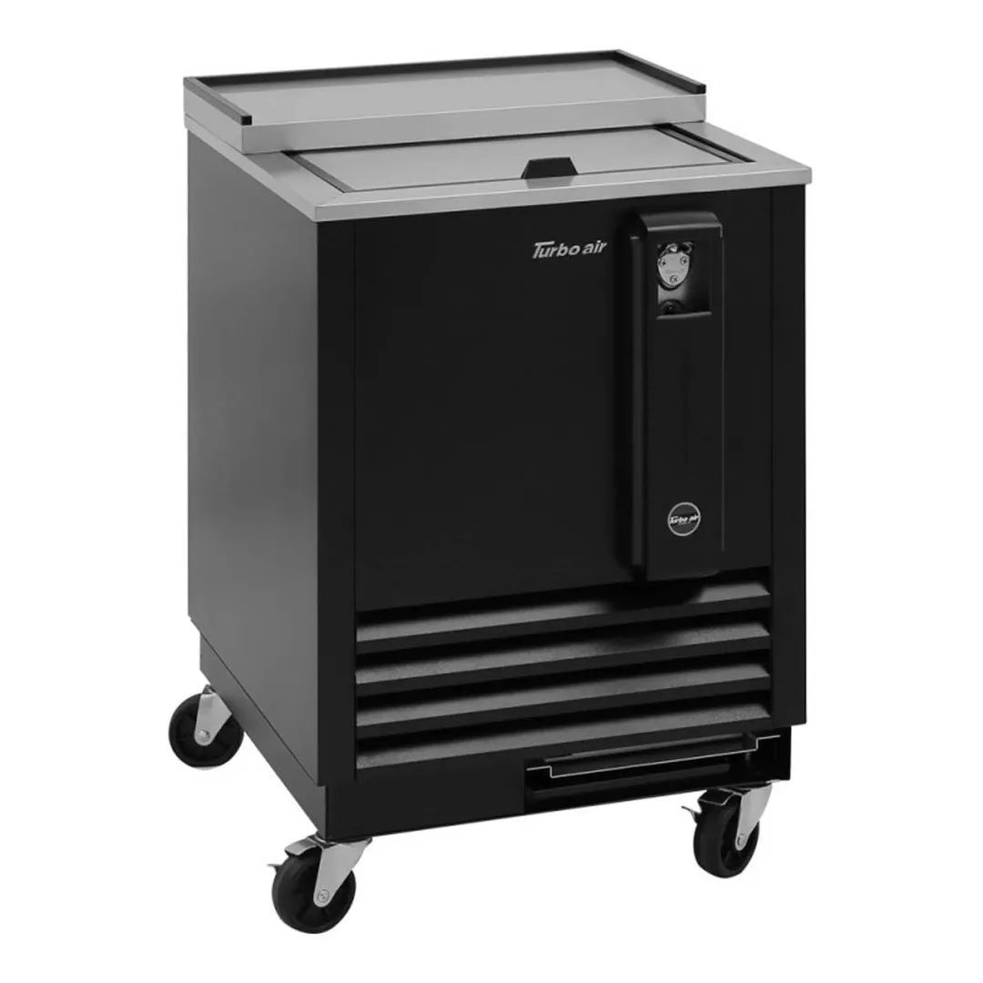Turbo Air TBC-24SB-N6 24" Bottle Cooler, 3.6 cu. ft.