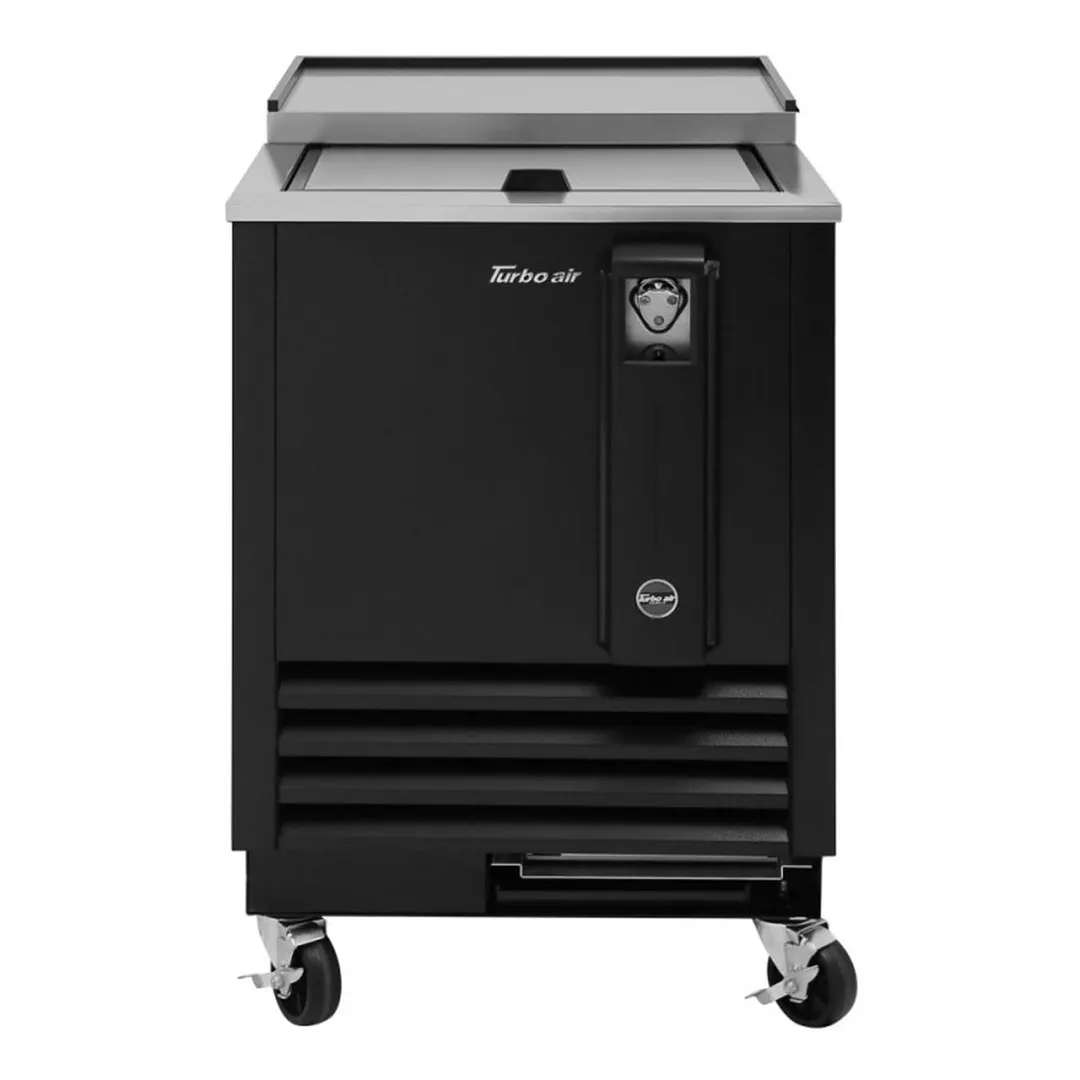Turbo Air TBC-24SB-N6 24" Bottle Cooler, 3.6 cu. ft.