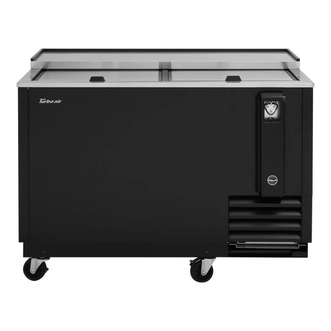 Turbo Air TBC-50SB-N6 50" Bottle Cooler, 13.5 cu. ft.