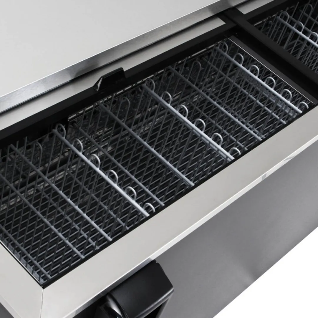 Turbo Air TBC-95SB-N 95" Bottle Cooler, 30.3 cu. ft.